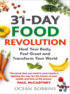 cover image of The 31-Day Food Revolution